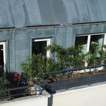 Studio Avec Terrasse Proche Des Transports. Issy-les-Moulineaux Buitenkant foto